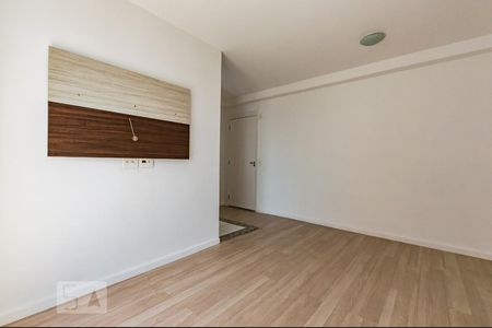 Sala de apartamento à venda com 2 quartos, 55m² em Parque Industrial, Campinas