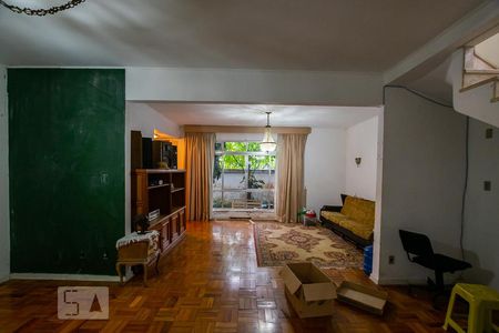 Sala de casa para alugar com 3 quartos, 150m² em Planalto Paulista, São Paulo