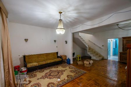 Sala de casa para alugar com 3 quartos, 150m² em Planalto Paulista, São Paulo