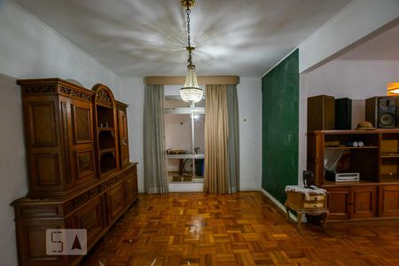 Sala de casa para alugar com 3 quartos, 150m² em Planalto Paulista, São Paulo