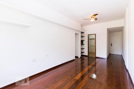 Sala de apartamento à venda com 3 quartos, 97m² em Laranjeiras, Rio de Janeiro