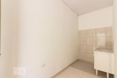 Cozinha -  Sala de casa de condomínio para alugar com 1 quarto, 31m² em Casa Verde, São Paulo