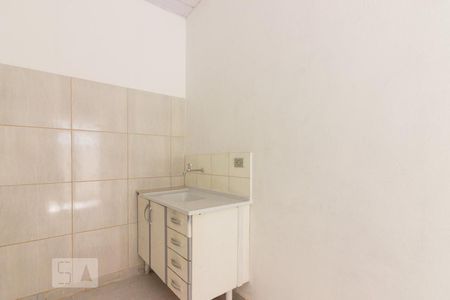 Cozinha -  Sala de casa de condomínio para alugar com 1 quarto, 55m² em Casa Verde, São Paulo