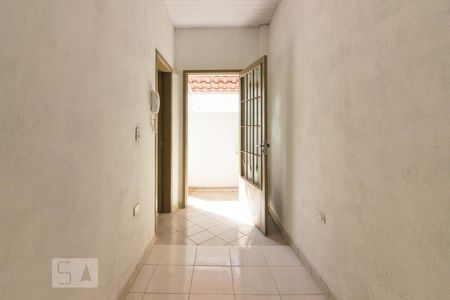 Cozinha -  Sala de casa de condomínio para alugar com 1 quarto, 31m² em Casa Verde, São Paulo