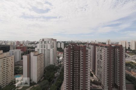 Vista Varanda de kitnet/studio à venda com 1 quarto, 58m² em Vila Cruzeiro , São Paulo