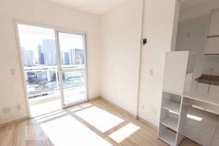 Studio à venda com 41m², 1 quarto e 1 vagaSala