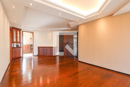 Sala de apartamento para alugar com 3 quartos, 143m² em Batel, Curitiba