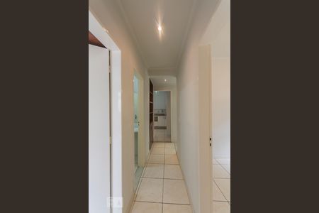 CORREDOR de apartamento para alugar com 3 quartos, 90m² em Nova Granada, Belo Horizonte