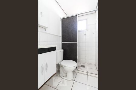 banheiro de apartamento à venda com 2 quartos, 55m² em Vila Bela, São Paulo