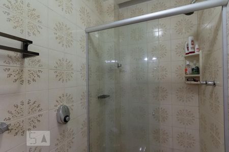 Banheiro (Suíte) de apartamento à venda com 2 quartos, 90m² em Barra da Tijuca, Rio de Janeiro