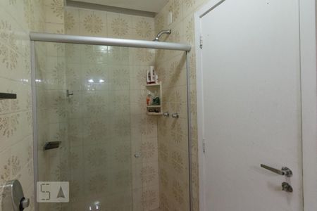 Banheiro (Suíte) de apartamento à venda com 2 quartos, 90m² em Barra da Tijuca, Rio de Janeiro