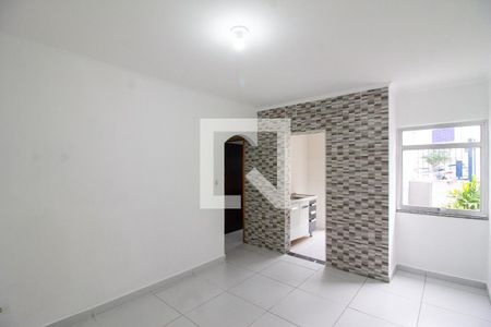 Sala de apartamento à venda com 2 quartos, 54m² em Jardim Valéria, Guarulhos