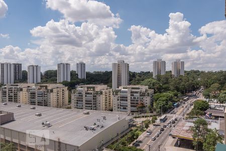 Vista Varanda de apartamento para alugar com 3 quartos, 150m² em Santo Amaro, São Paulo