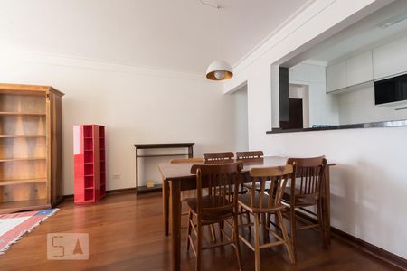 Sala de apartamento para alugar com 3 quartos, 150m² em Santo Amaro, São Paulo