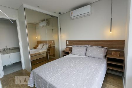 Kitnet de kitnet/studio para alugar com 1 quarto, 39m² em Real Parque, São Paulo