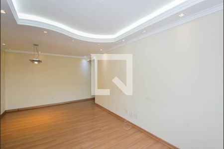 Sala de apartamento à venda com 2 quartos, 56m² em Jardim Nova Taboão, Guarulhos