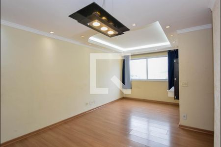 Sala de apartamento à venda com 2 quartos, 56m² em Jardim Nova Taboão, Guarulhos