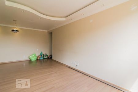 Sala de apartamento à venda com 2 quartos, 56m² em Jardim Nova Taboão, Guarulhos