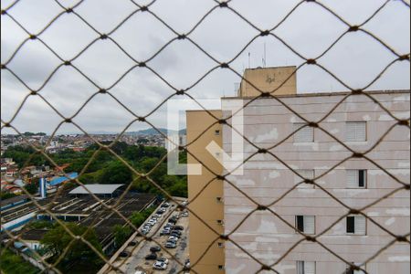 Vista do Quarto 1 de apartamento à venda com 2 quartos, 56m² em Jardim Nova Taboão, Guarulhos