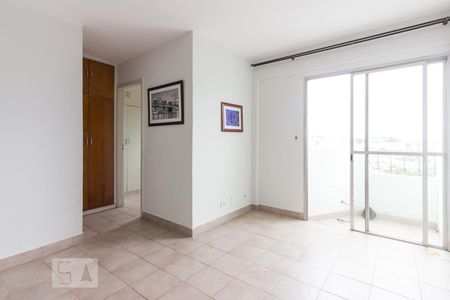 Sala de apartamento para alugar com 1 quarto, 50m² em Limão, São Paulo