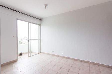 Sala de apartamento para alugar com 1 quarto, 50m² em Limão, São Paulo