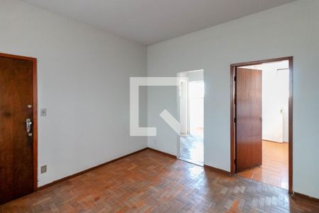 Sala de apartamento à venda com 3 quartos, 100m² em Padre Eustáquio, Belo Horizonte