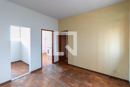 Sala de apartamento à venda com 3 quartos, 100m² em Padre Eustáquio, Belo Horizonte