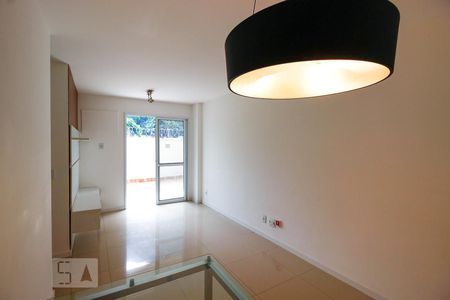 Sala de apartamento à venda com 3 quartos, 154m² em Vargem Pequena, Rio de Janeiro