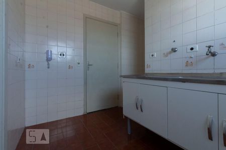 Cozinha de apartamento à venda com 1 quarto, 51m² em Santana, São Paulo