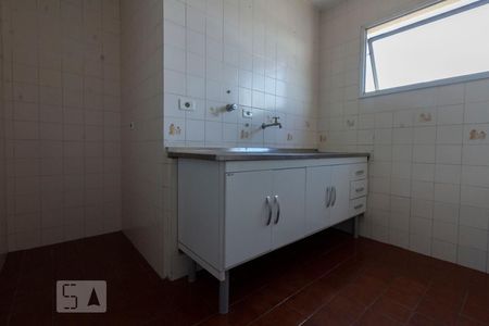 Cozinha de apartamento à venda com 1 quarto, 51m² em Santana, São Paulo