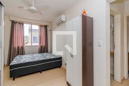 Quarto de apartamento à venda com 1 quarto, 48m² em Santa Tereza, Porto Alegre