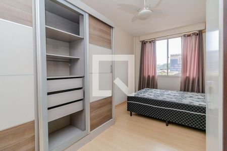 Quarto de apartamento à venda com 1 quarto, 48m² em Santa Tereza, Porto Alegre