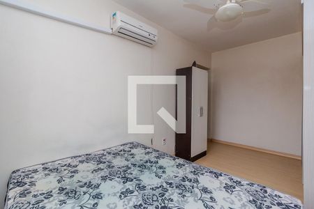 Quarto de apartamento à venda com 1 quarto, 48m² em Santa Tereza, Porto Alegre