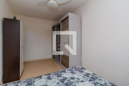 Quarto de apartamento à venda com 1 quarto, 48m² em Santa Tereza, Porto Alegre