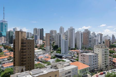 Vista de kitnet/studio à venda com 1 quarto, 33m² em Vila Mariana, São Paulo