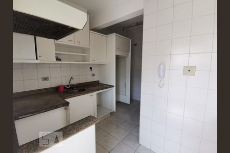 Cozinha - Armários de apartamento à venda com 2 quartos, 67m² em Real Parque, São Paulo