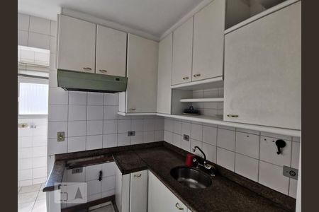 Cozinha - Armários de apartamento à venda com 2 quartos, 67m² em Real Parque, São Paulo