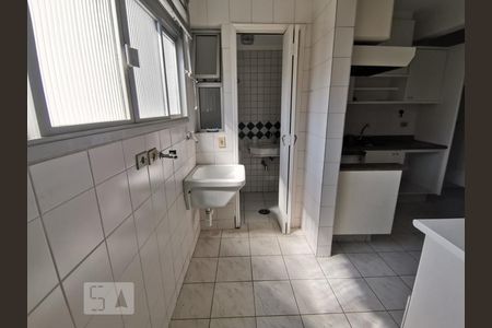 Detalhe da area de serviço de apartamento à venda com 2 quartos, 67m² em Real Parque, São Paulo