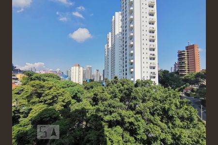 Vista da Rua de apartamento à venda com 2 quartos, 67m² em Real Parque, São Paulo