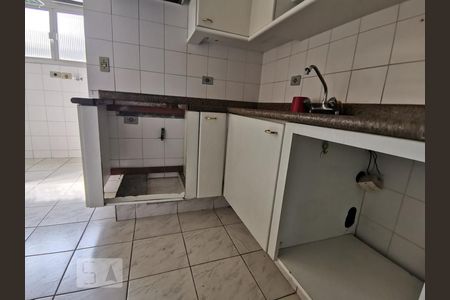 Cozinha - Armários de apartamento à venda com 2 quartos, 67m² em Real Parque, São Paulo