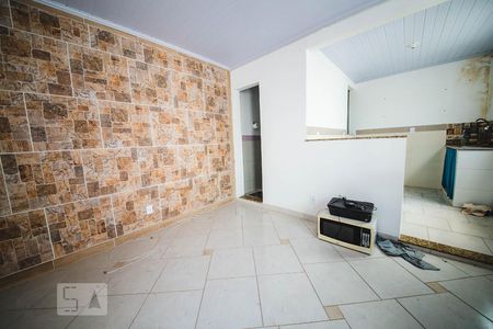 Sala de casa de condomínio para alugar com 1 quarto, 52m² em Santa Rosa, Niterói