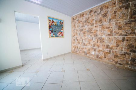 Sala de casa de condomínio para alugar com 1 quarto, 52m² em Santa Rosa, Niterói