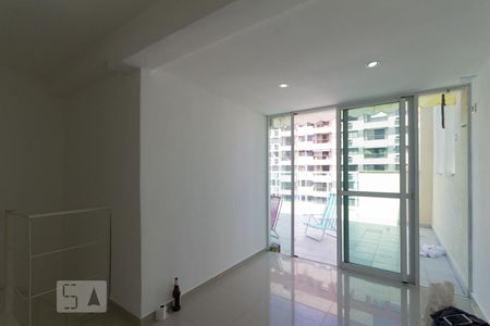 Sala de apartamento à venda com 3 quartos, 140m² em Barra da Tijuca, Rio de Janeiro