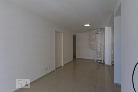 Sala de apartamento à venda com 3 quartos, 140m² em Barra da Tijuca, Rio de Janeiro