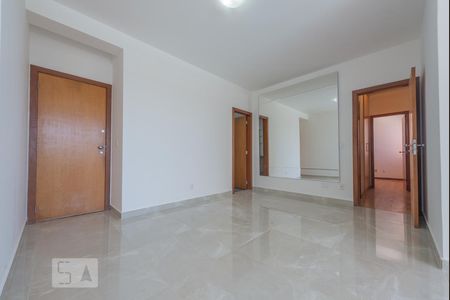 Sala de apartamento para alugar com 3 quartos, 100m² em Belvedere, Belo Horizonte