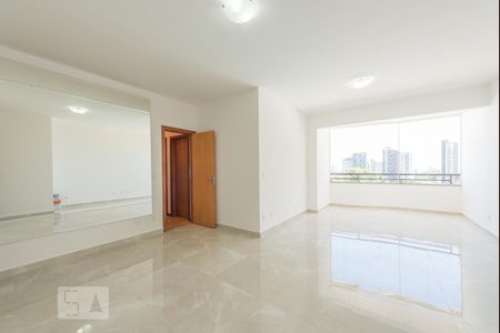 Sala de apartamento para alugar com 3 quartos, 100m² em Belvedere, Belo Horizonte