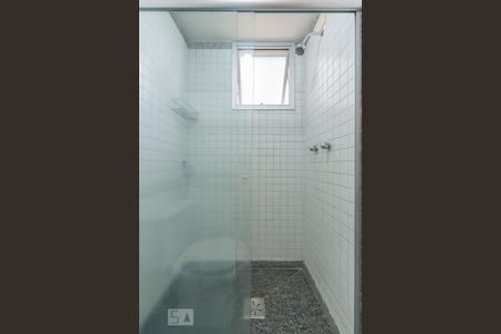 Banheiro Suíte de apartamento para alugar com 3 quartos, 100m² em Belvedere, Belo Horizonte