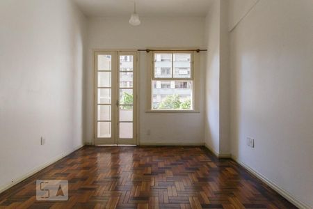 Sala de apartamento para alugar com 1 quarto, 42m² em Centro Histórico, Porto Alegre