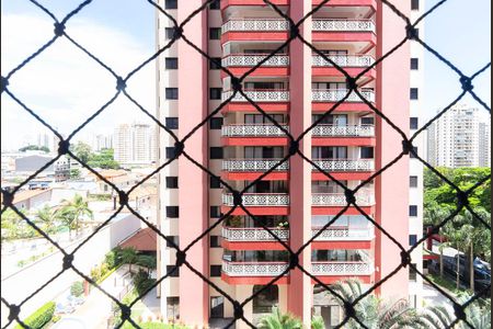 Vista  de apartamento para alugar com 3 quartos, 124m² em Vila Gomes Cardim, São Paulo