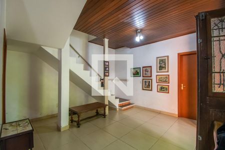 Sala de casa à venda com 3 quartos, 220m² em Centro Histórico, Porto Alegre